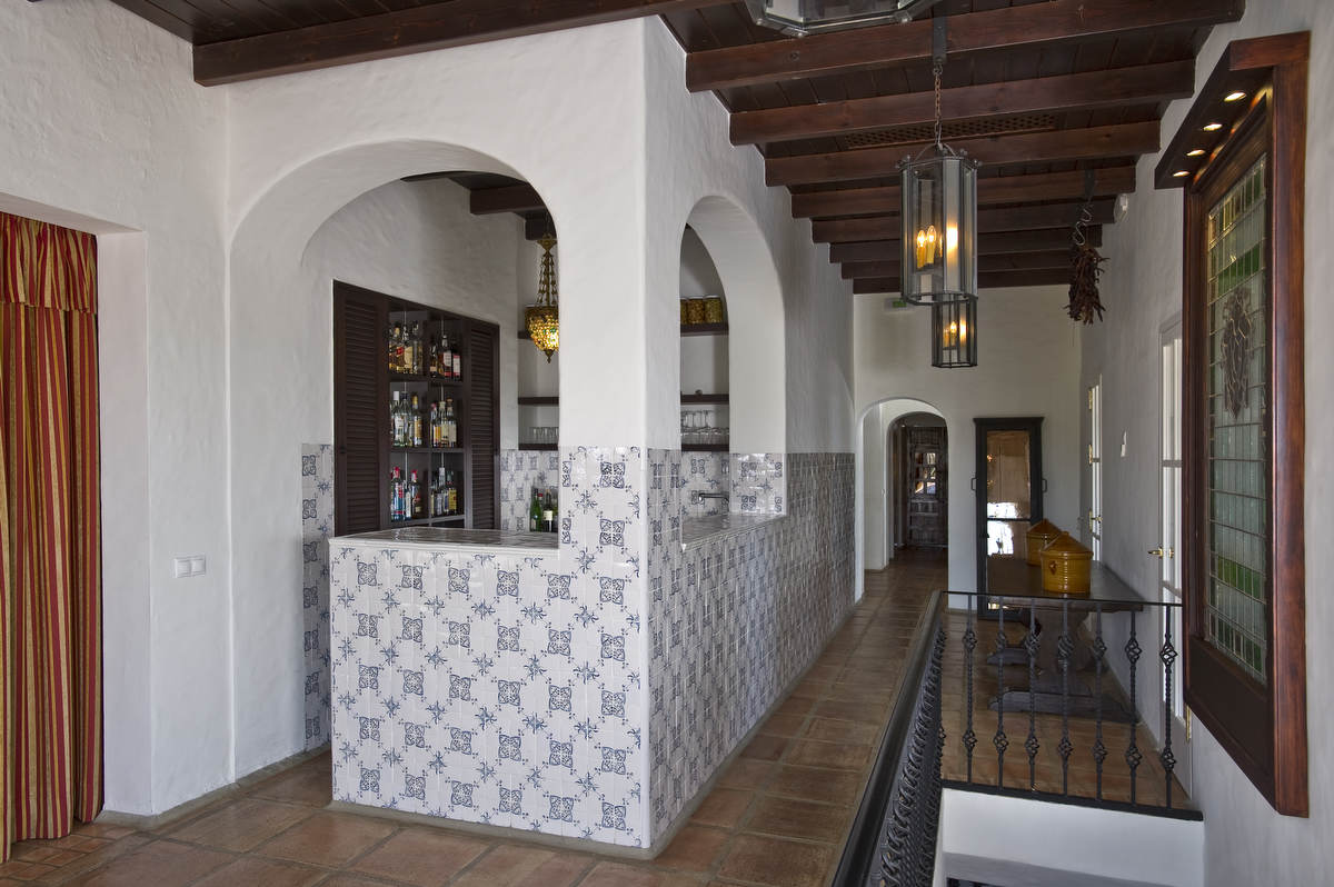 1933 - Andalusian charm in Fuengirola, Villa Gosia