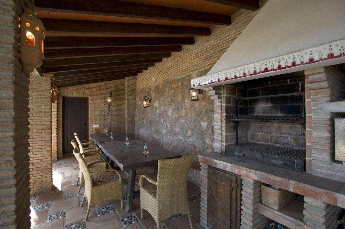 1933 - Andalusian charm in Fuengirola, Villa Gosia