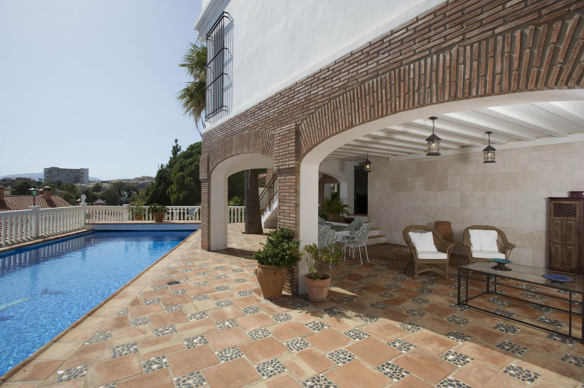 1933 - Andalusian charm in Fuengirola, Villa Gosia