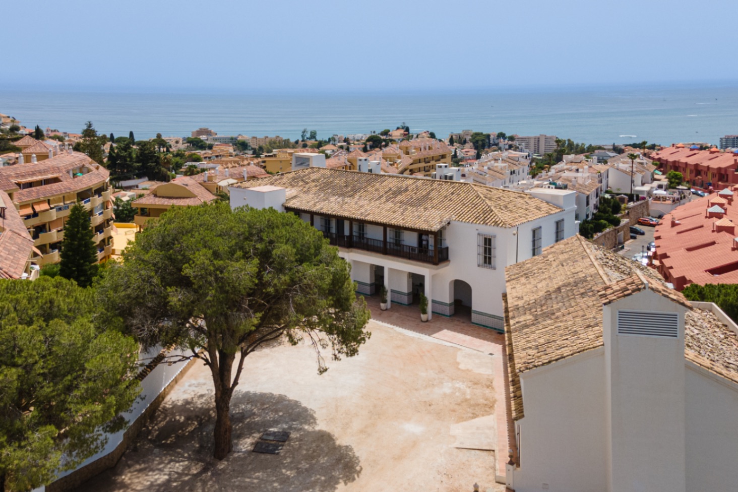 1933 - Andalusian charm in Fuengirola, Villa Gosia