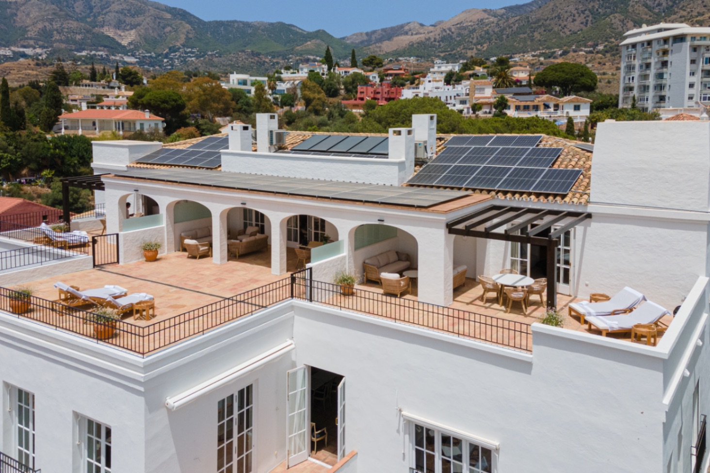 1933 - Andalusian charm in Fuengirola, Villa Gosia