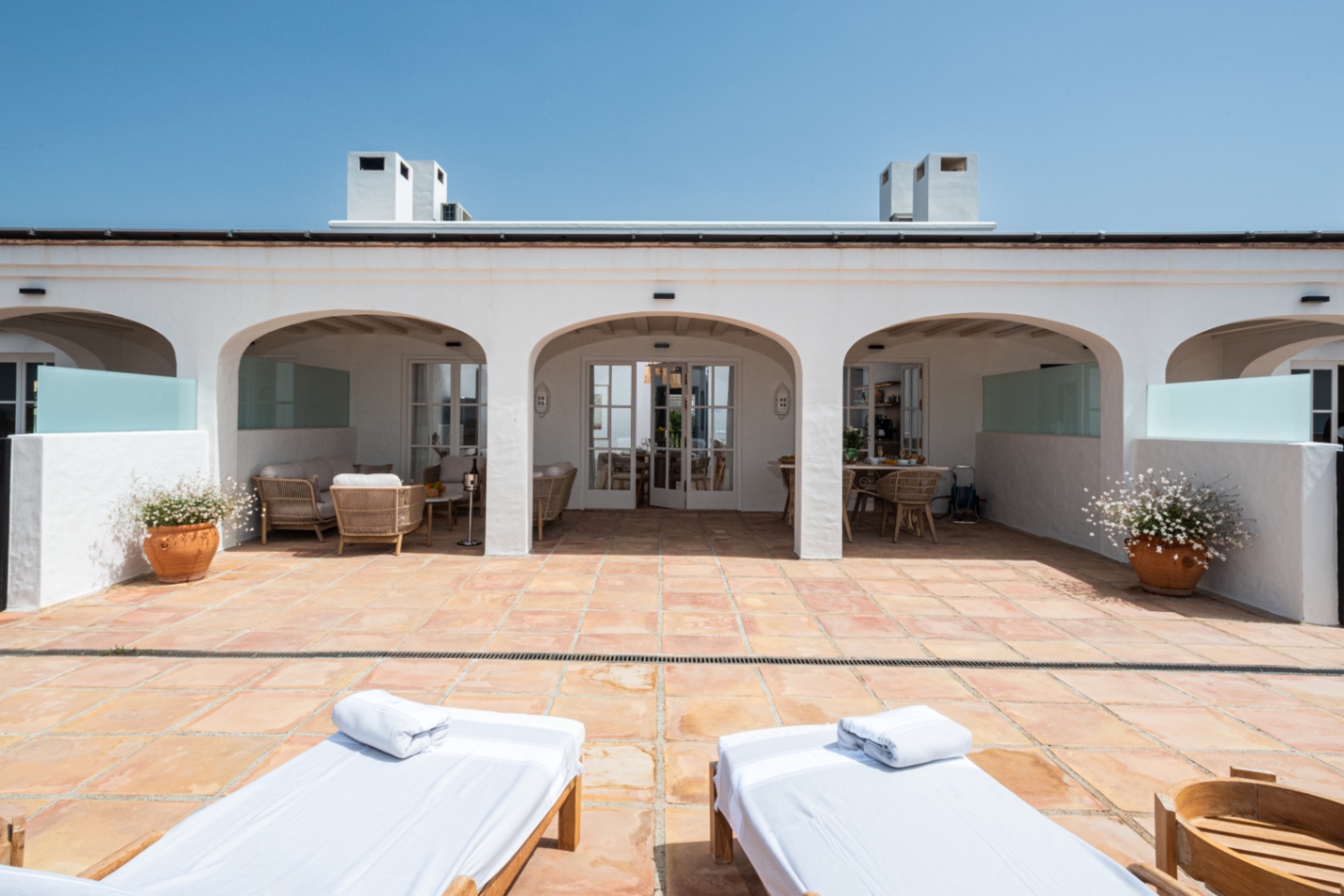 1933 - Andalusian charm in Fuengirola, Villa Gosia