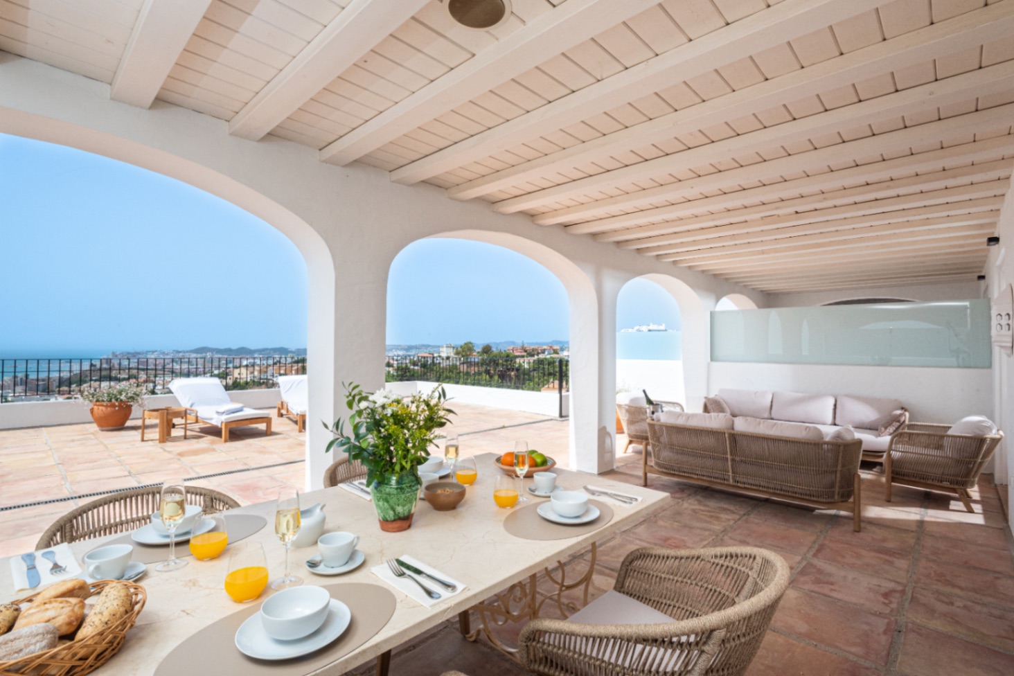 1933 - Andalusian charm in Fuengirola, Villa Gosia