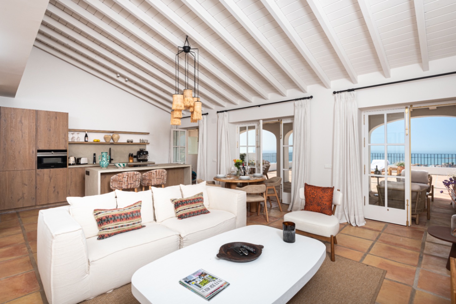 1933 - Andalusian charm in Fuengirola, Villa Gosia