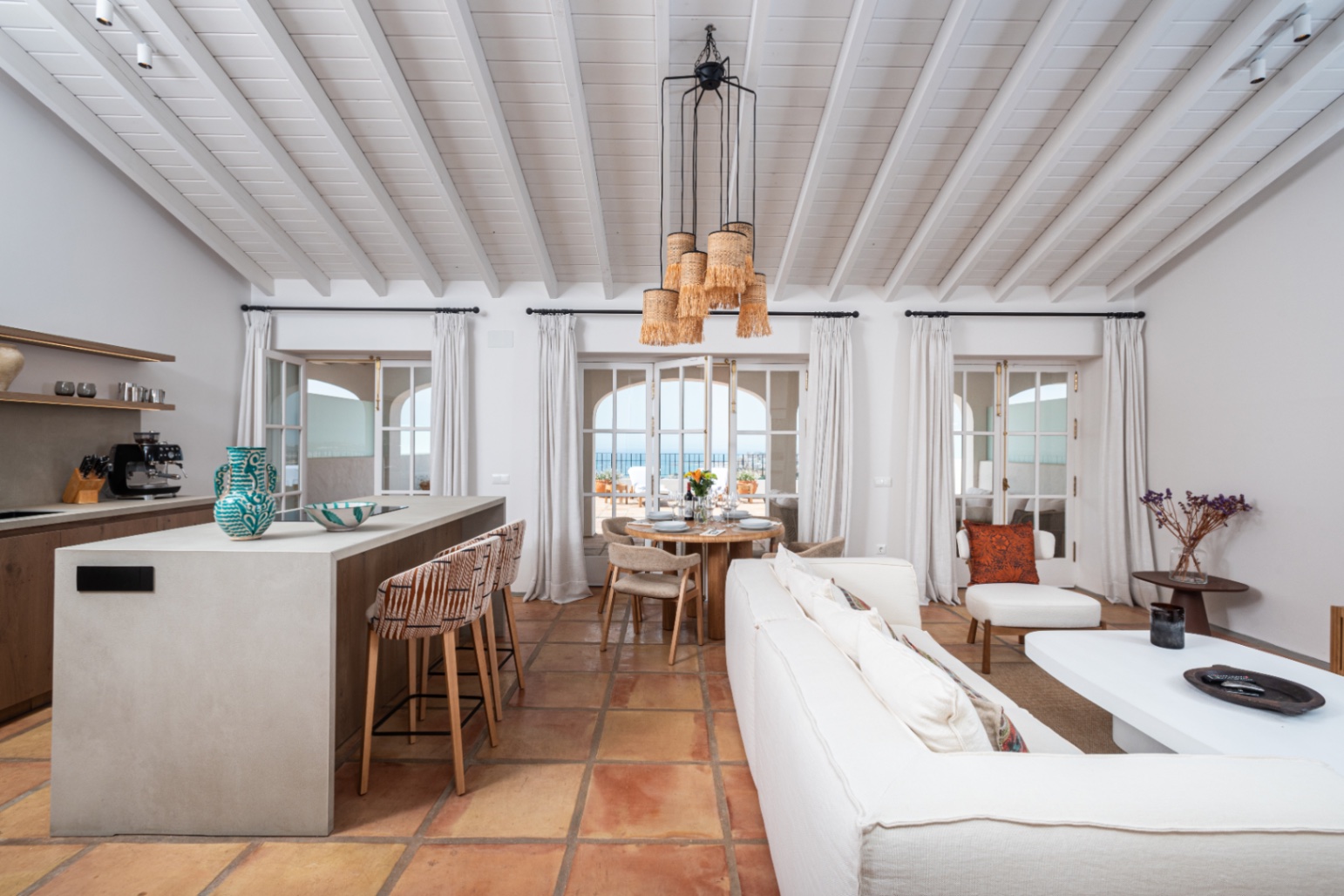 1933 - Andalusian charm in Fuengirola, Villa Gosia