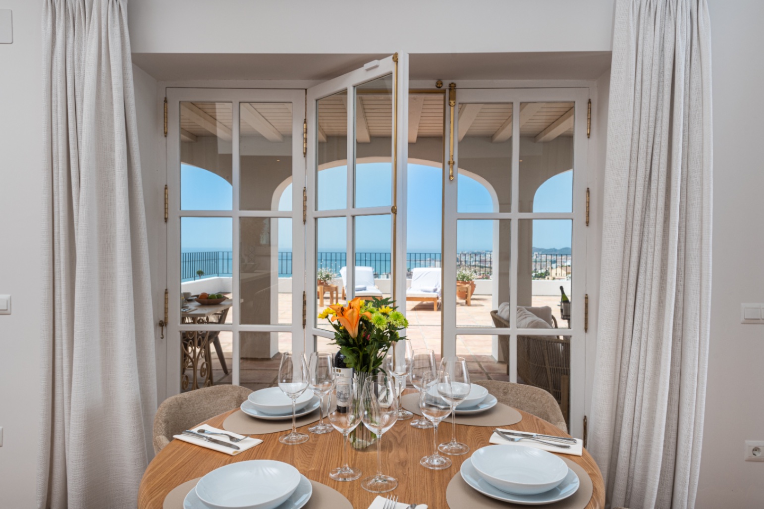 1933 - Andalusian charm in Fuengirola, Villa Gosia
