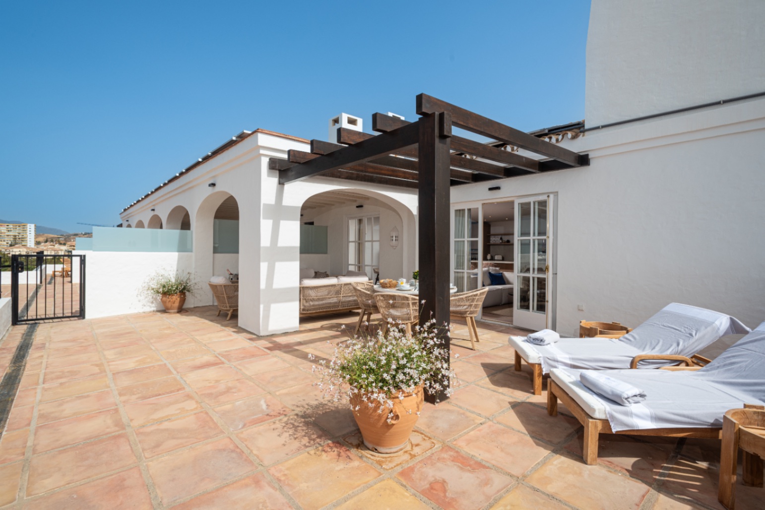 1933 - Andalusian charm in Fuengirola, Villa Gosia