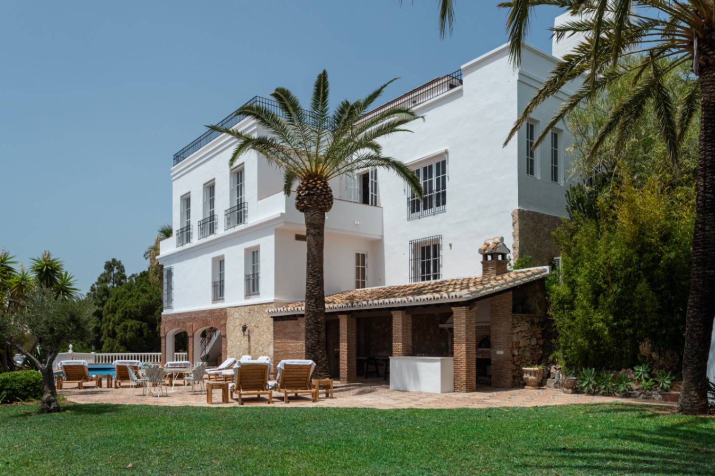 1933 - Andalusian charm in Fuengirola, Villa Gosia