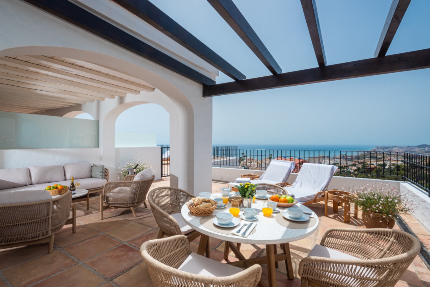 1933 - Andalusian charm in Fuengirola, Villa Gosia