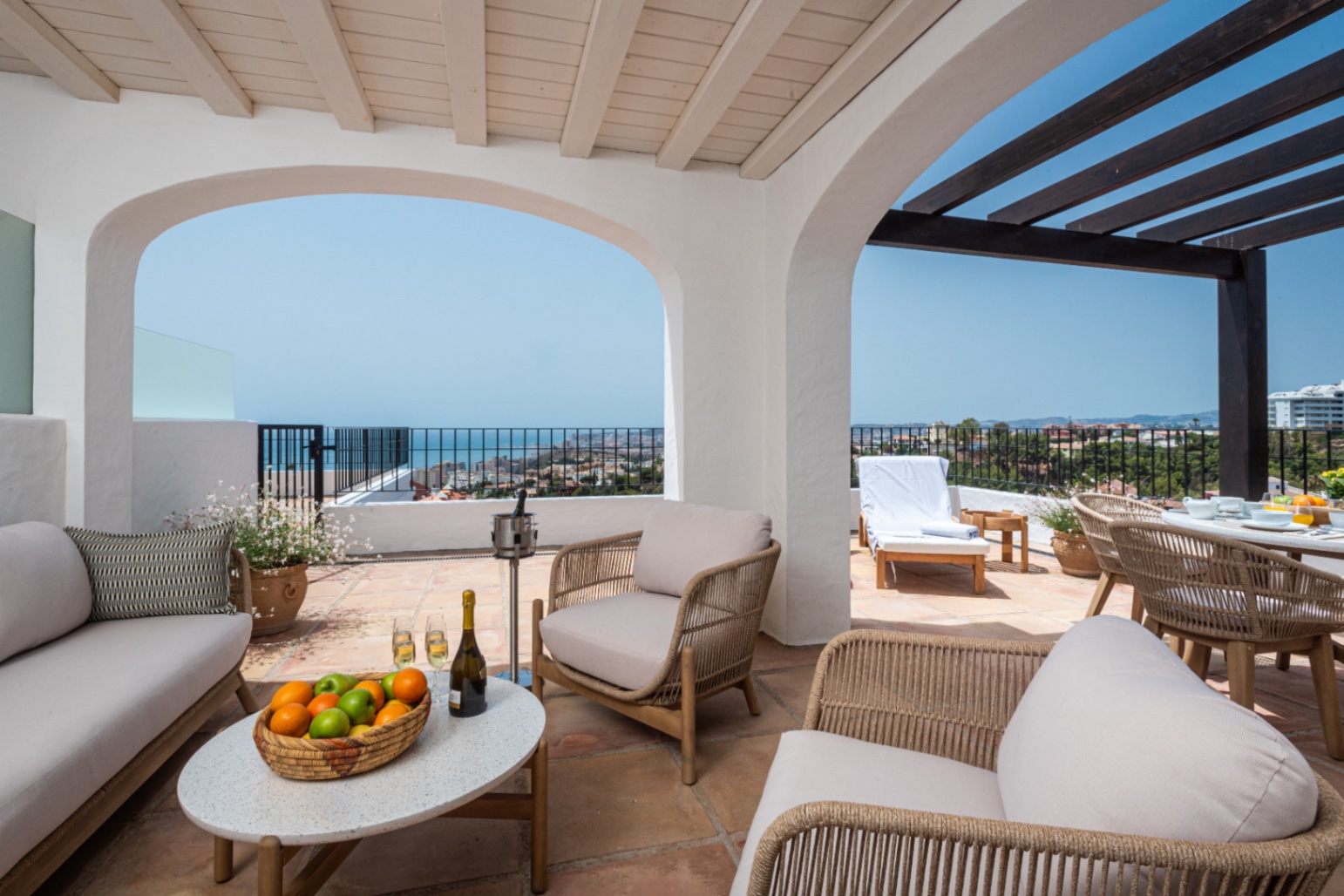 1933 - Andalusian charm in Fuengirola, Villa Gosia