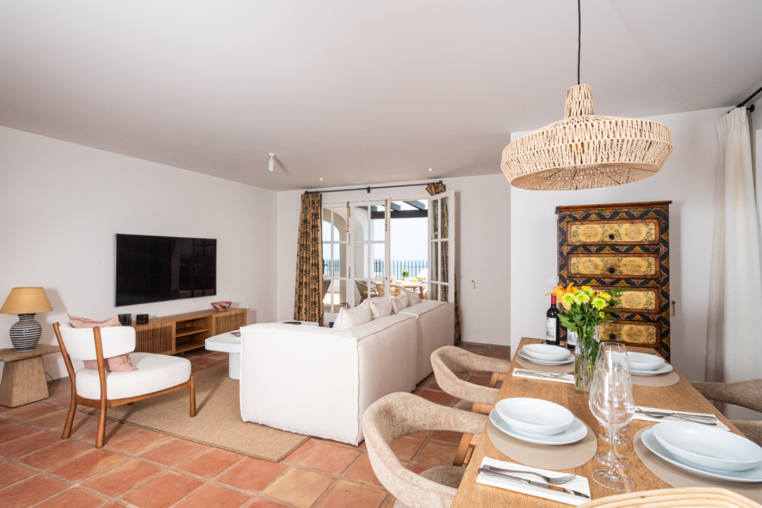 1933 - Andalusian charm in Fuengirola, Villa Gosia