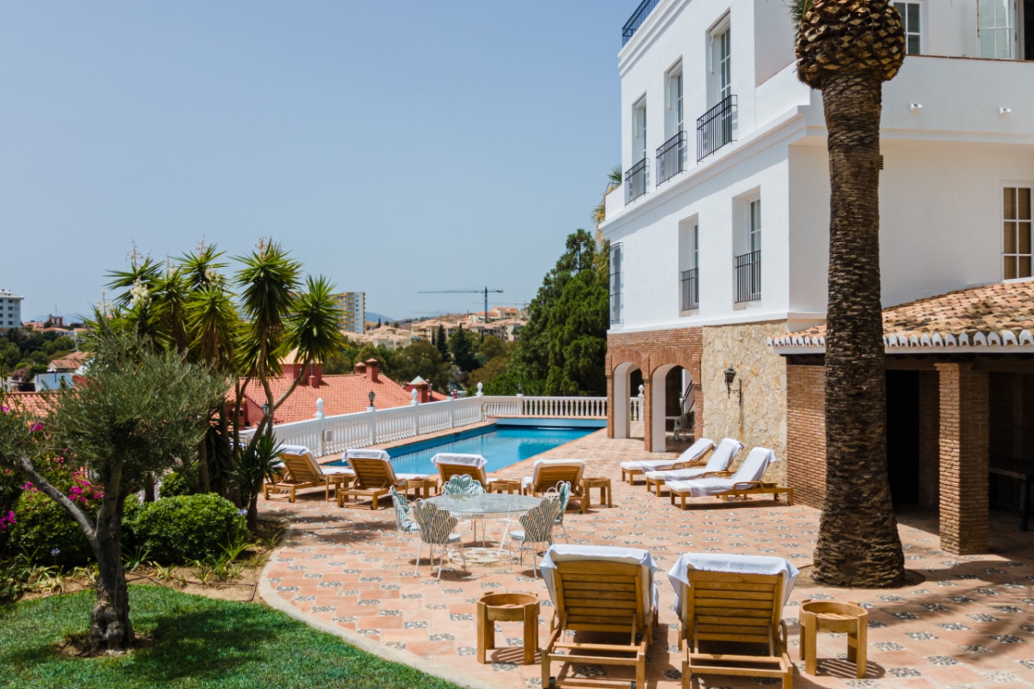 1933 - Andalusian charm in Fuengirola, Villa Gosia