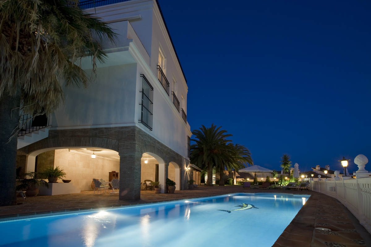 1933 - Andalusian charm in Fuengirola, Villa Gosia