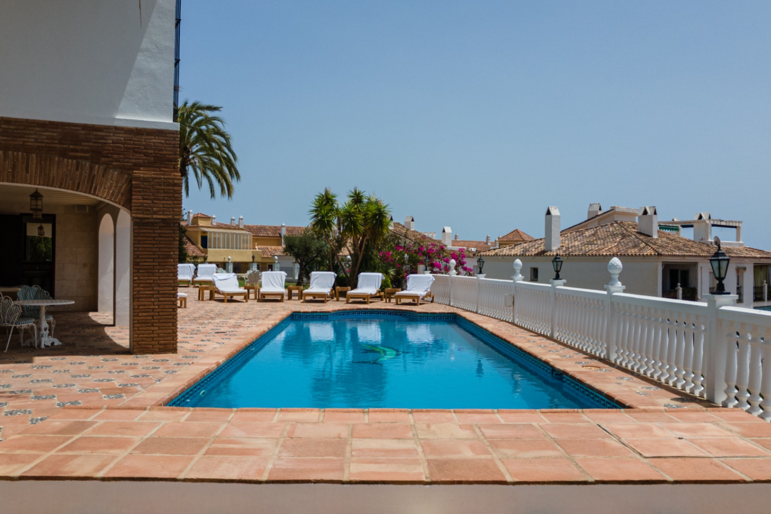 1933 - Andalusian charm in Fuengirola, Villa Gosia