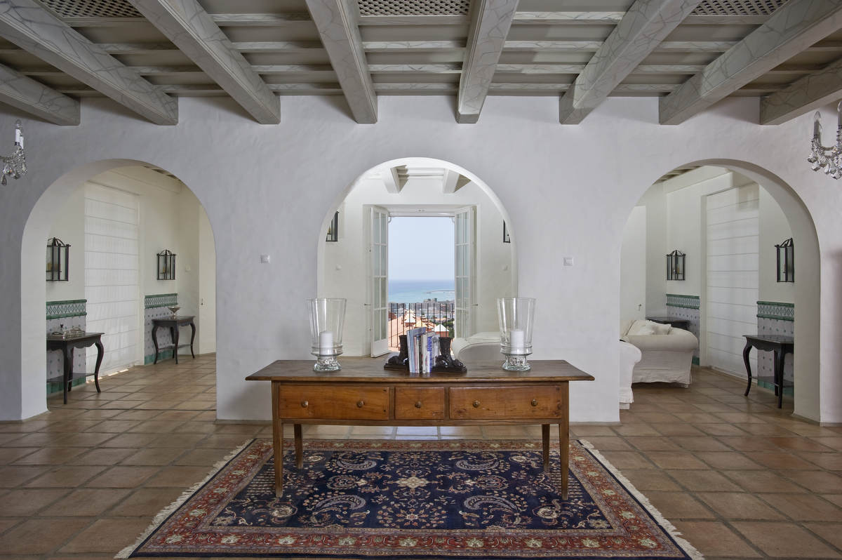 1933 - Andalusian charm in Fuengirola, Villa Gosia
