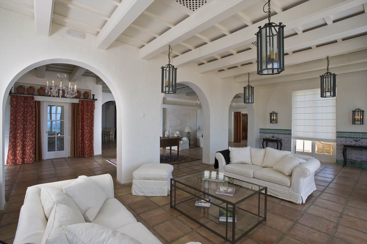 1933 - Andalusian charm in Fuengirola, Villa Gosia