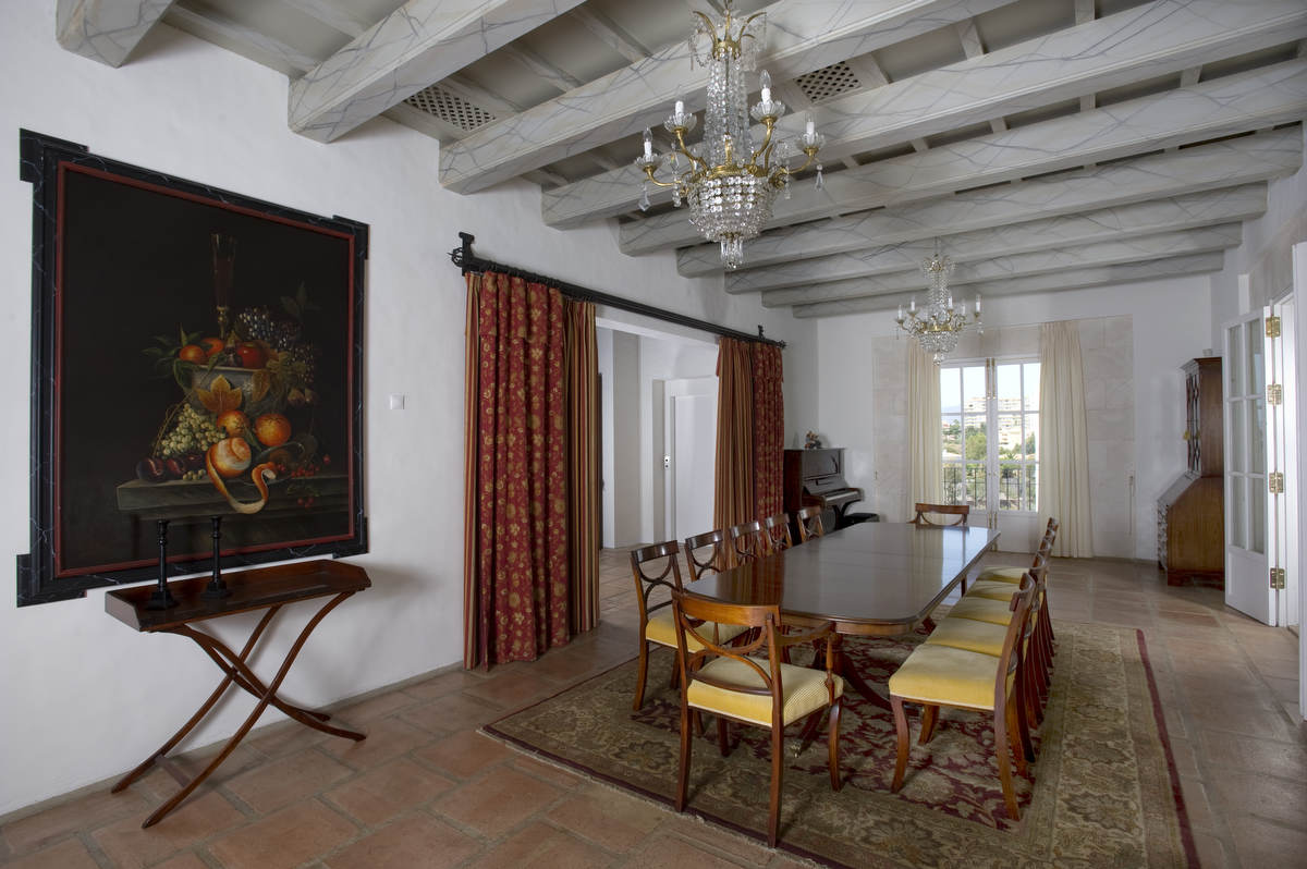 1933 - Andalusian charm in Fuengirola, Villa Gosia