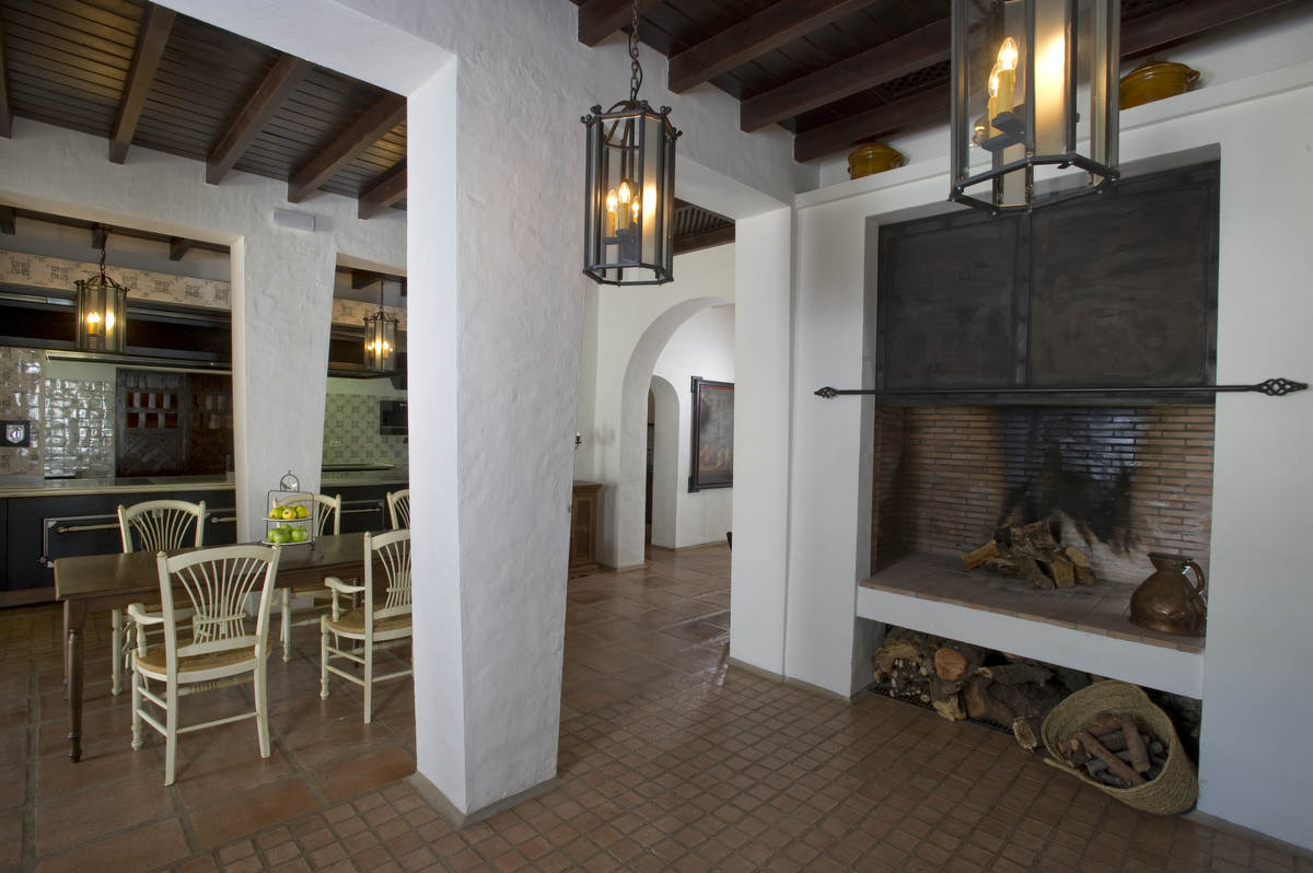 1933 - Andalusian charm in Fuengirola, Villa Gosia