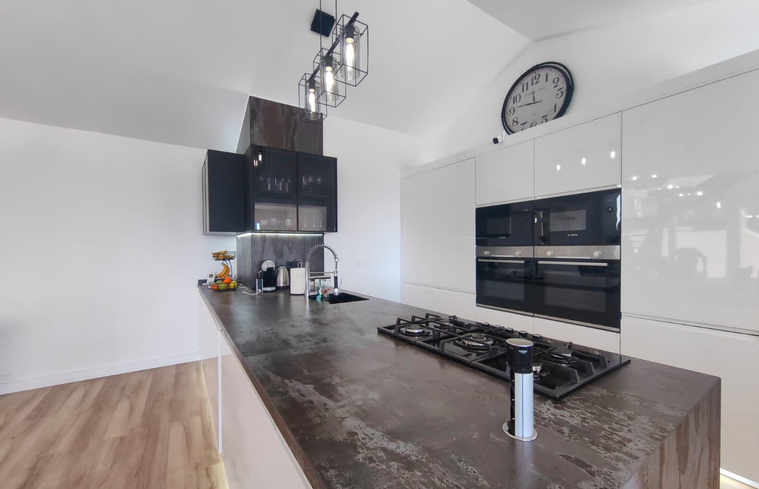 Volledig gerenoveerde luxe villa met zeezicht in Calpe, Villa Abby