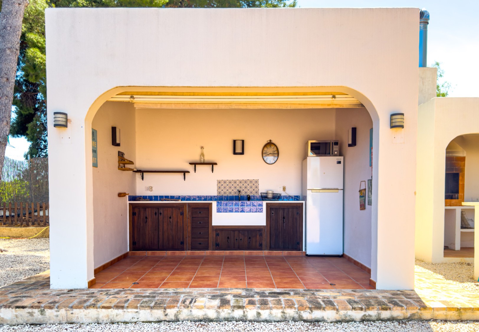 Mediterrane finca met weids uitzicht op de bergen, Finca Stacey