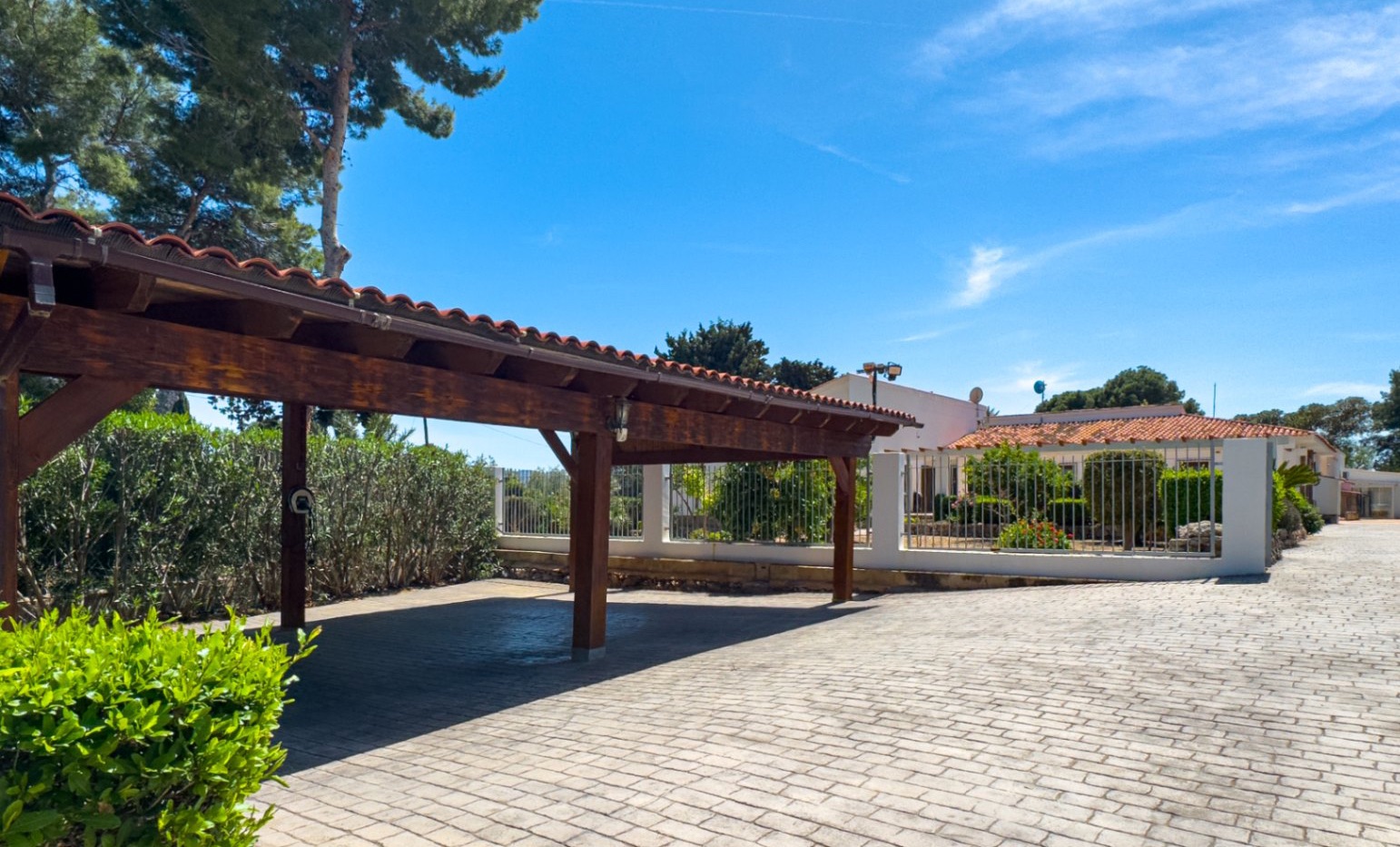 Mediterrane finca met weids uitzicht op de bergen, Finca Stacey