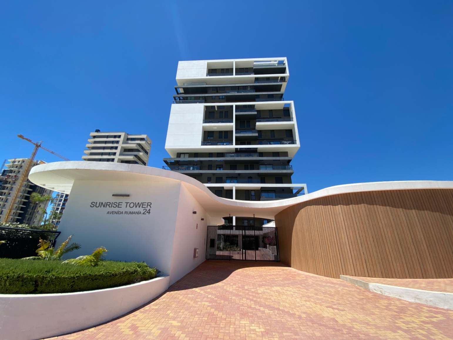 Stijlvol duplex appartement in één van de mooiste residenties van Calpe, Apartamento Winnie