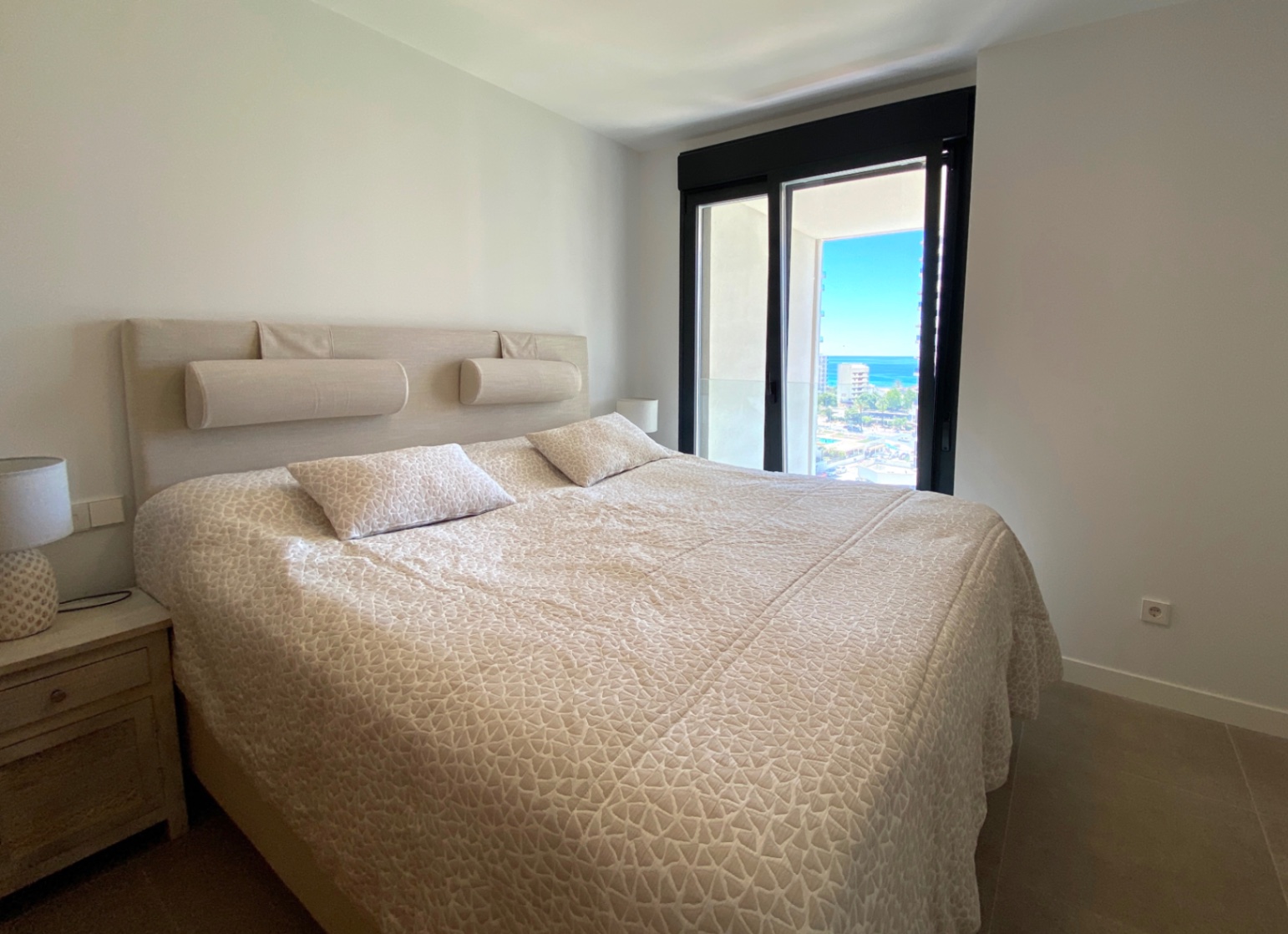 Stijlvol duplex appartement in één van de mooiste residenties van Calpe, Apartamento Winnie