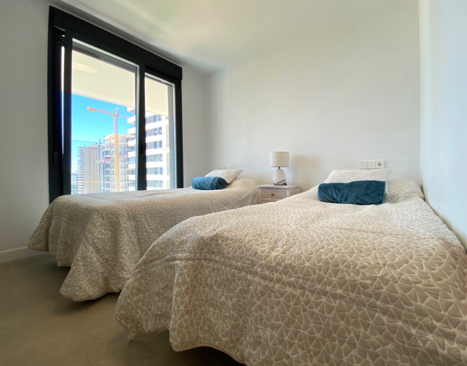 Stijlvol duplex appartement in één van de mooiste residenties van Calpe, Apartamento Winnie