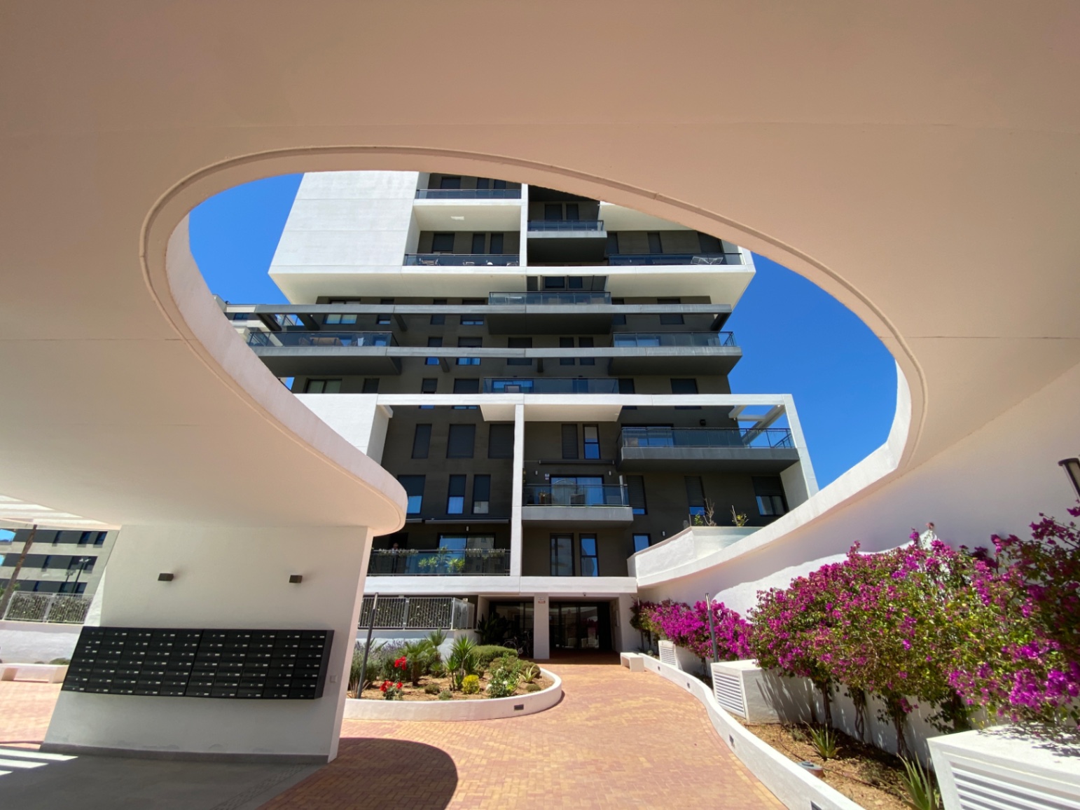 Stijlvol duplex appartement in één van de mooiste residenties van Calpe, Apartamento Winnie
