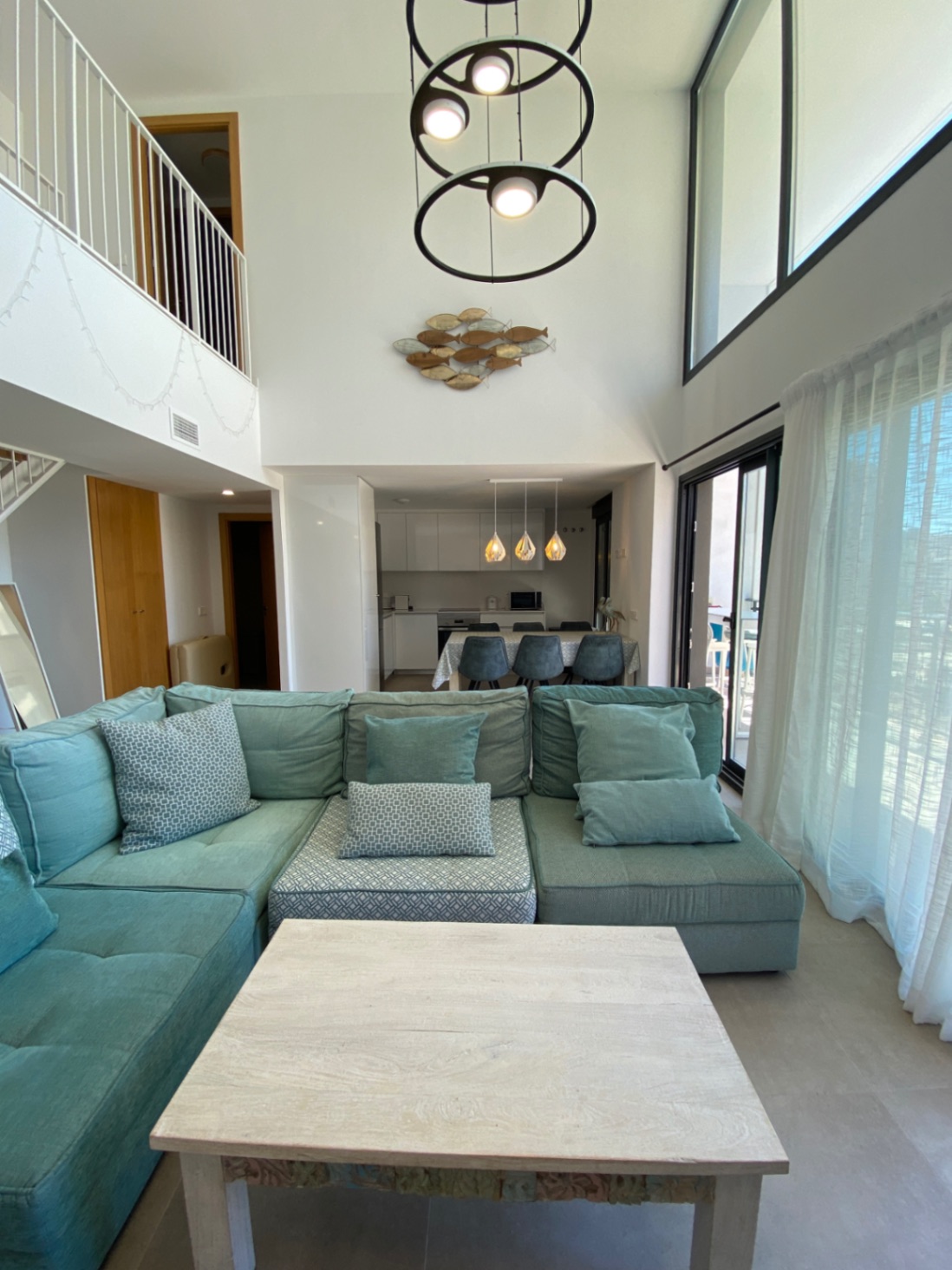 Stijlvol duplex appartement in één van de mooiste residenties van Calpe, Apartamento Winnie