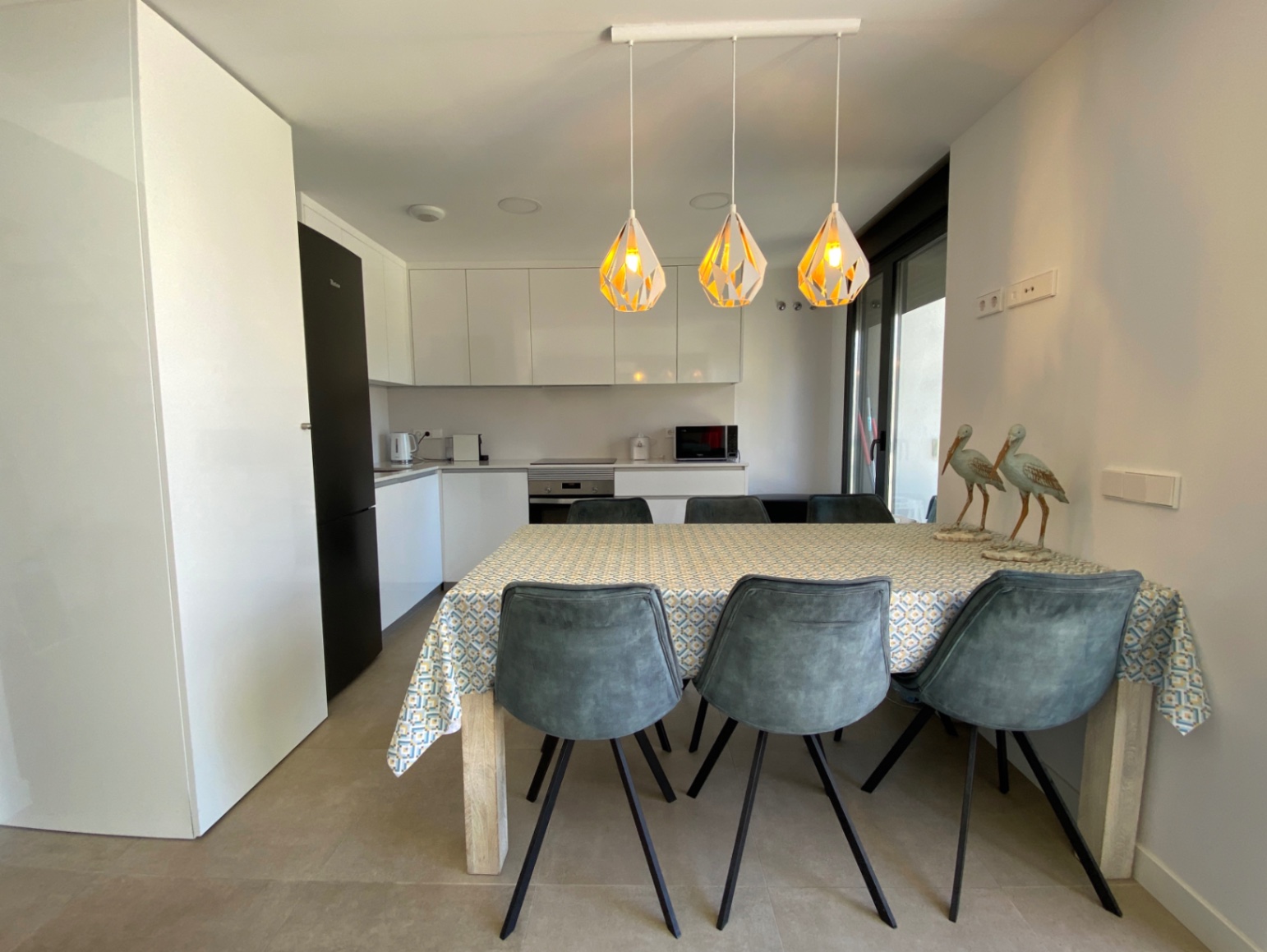 Stijlvol duplex appartement in één van de mooiste residenties van Calpe, Apartamento Winnie