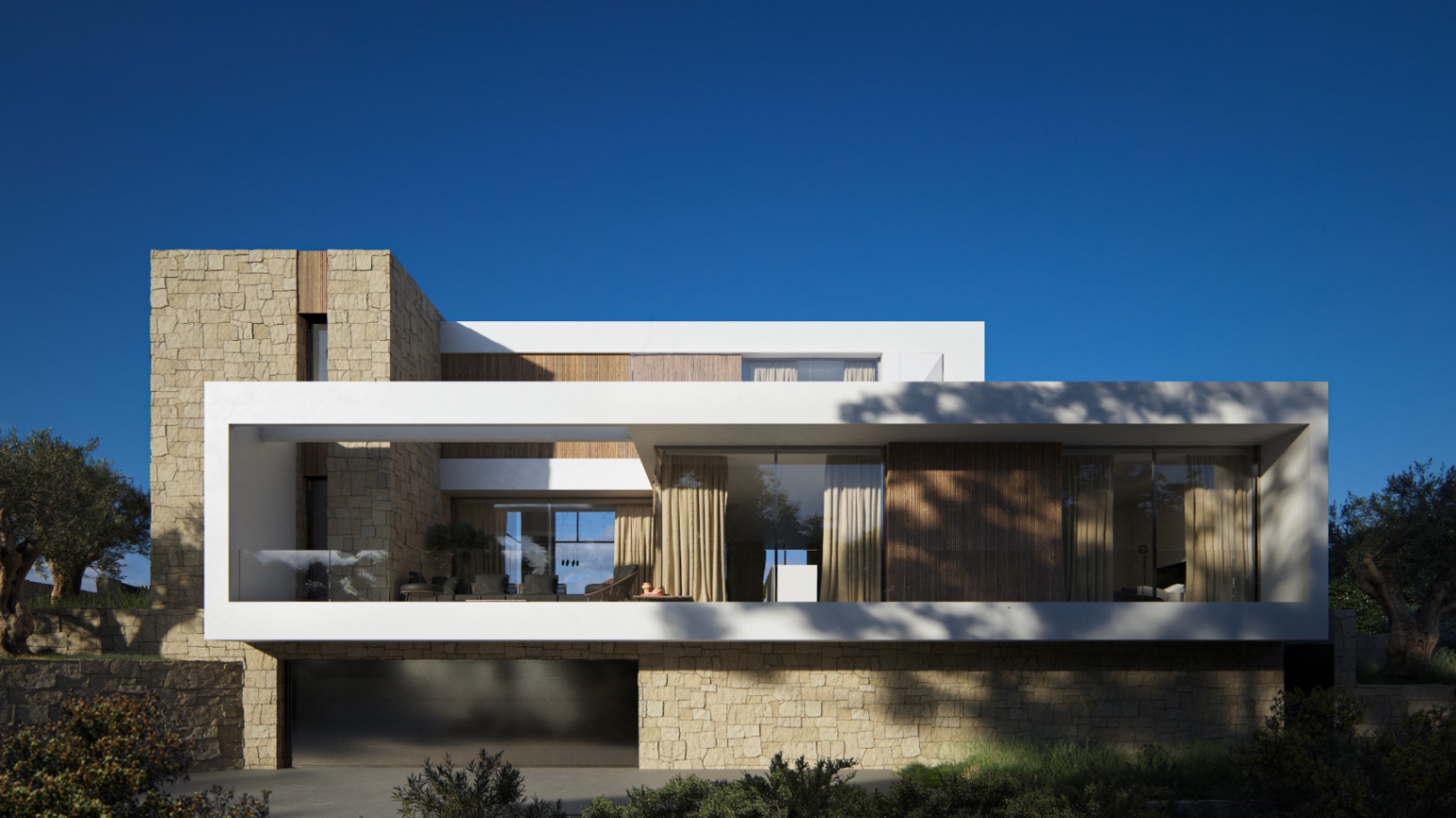 5120 - Fantastic villa for sale in Teulada, Villa Rosetta