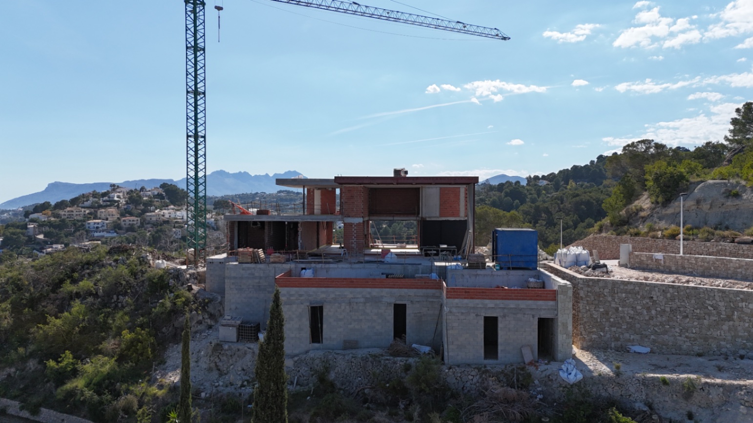 5120 - Fantastic villa for sale in Teulada, Villa Rosetta