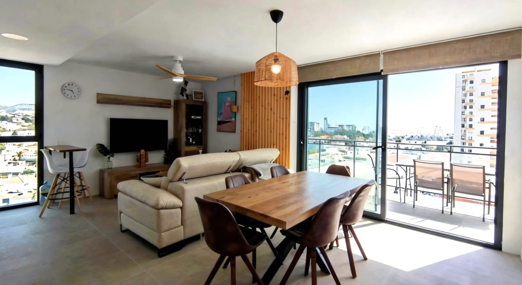 Modern appartement op een A-locatie, Apartamento Gloria