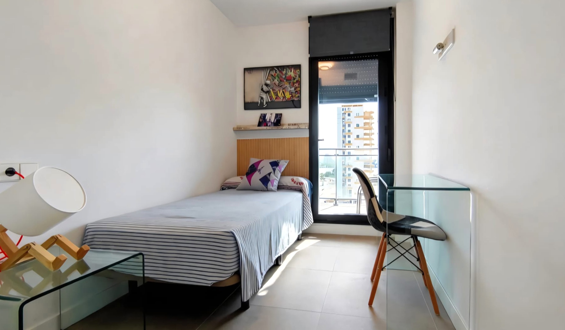 Modern appartement op een A-locatie, Apartamento Gloria