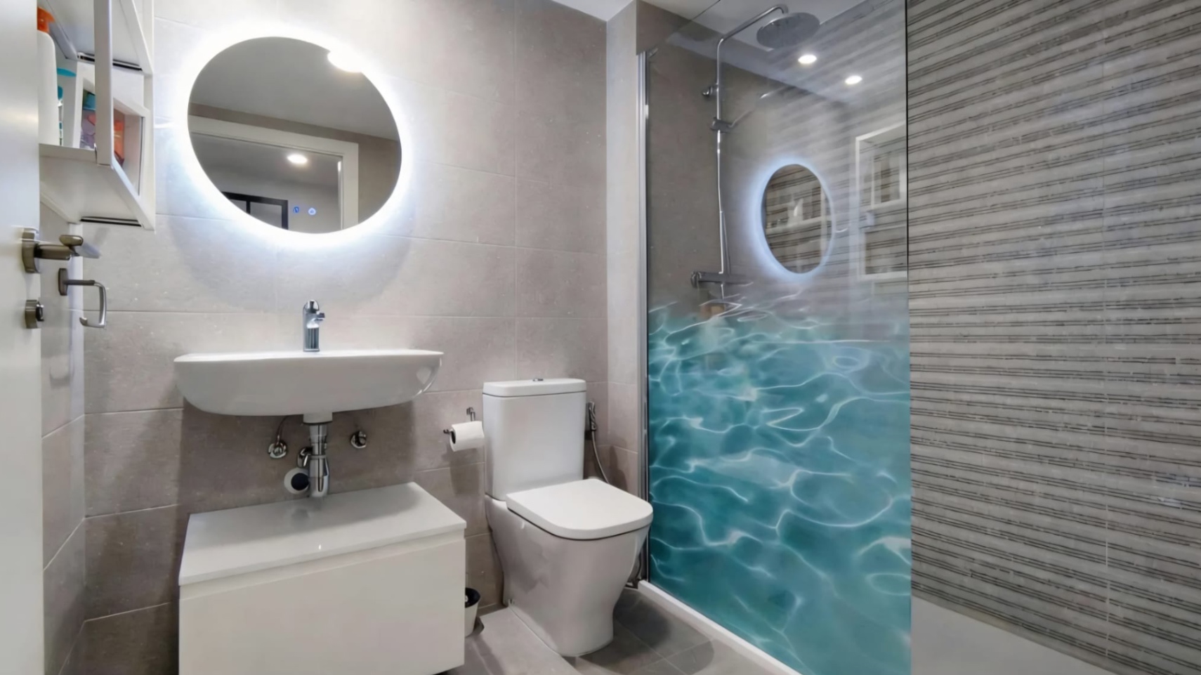 Modern appartement op een A-locatie, Apartamento Gloria