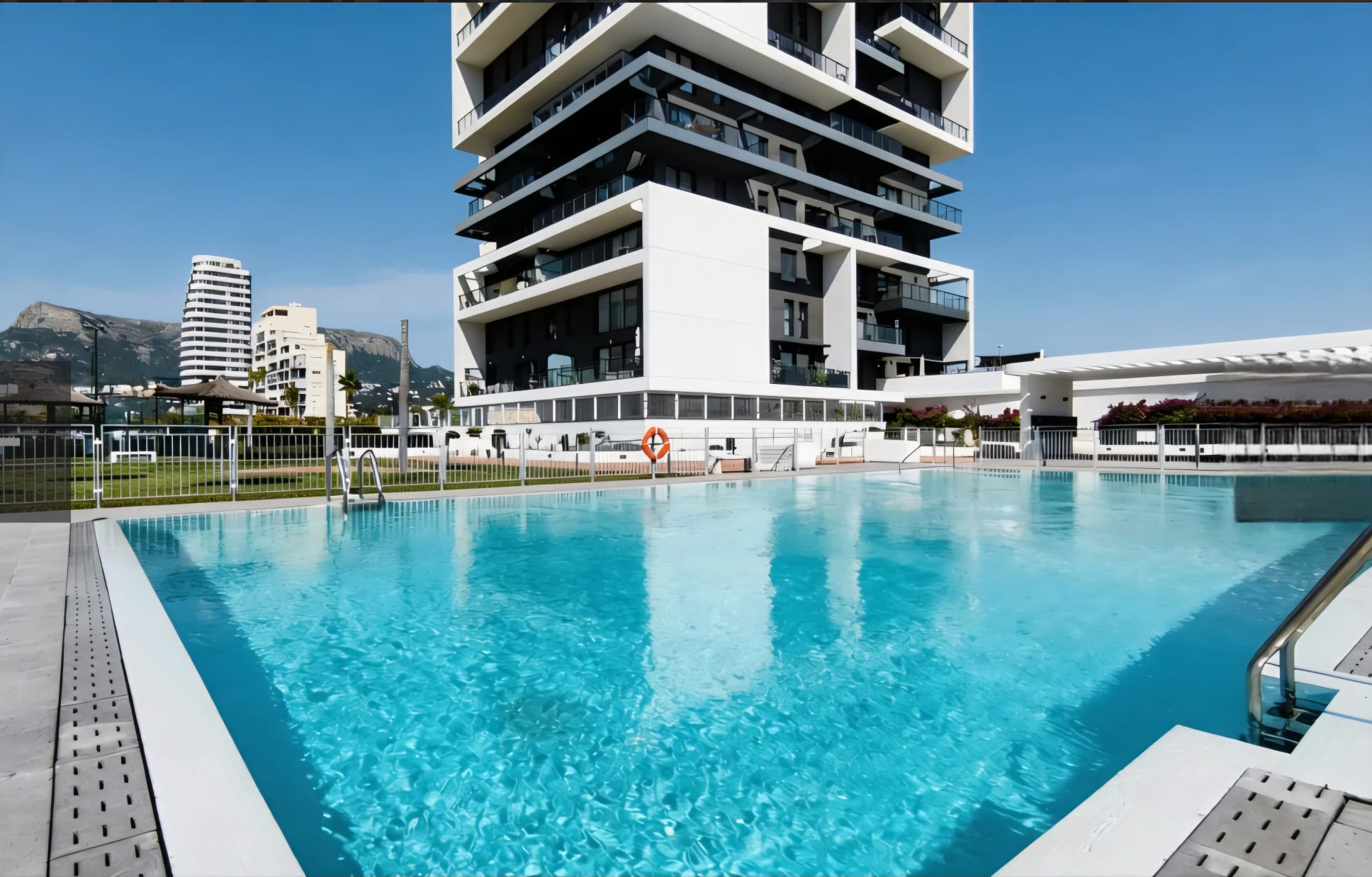 Modern appartement op een A-locatie, Apartamento Gloria