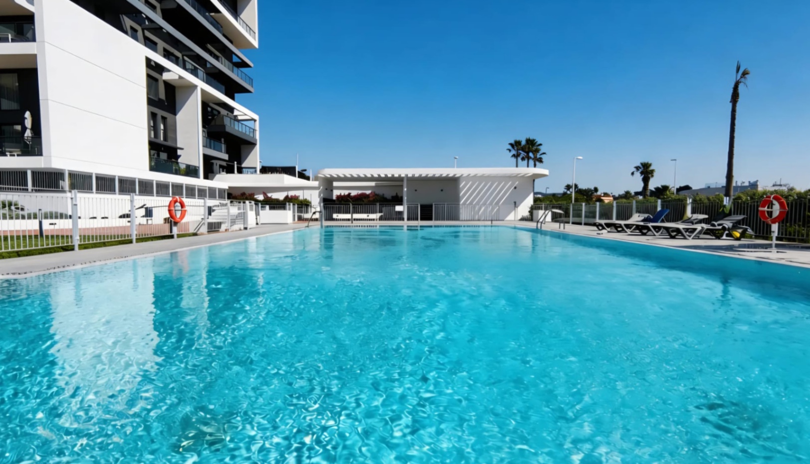 Modern appartement op een A-locatie, Apartamento Gloria