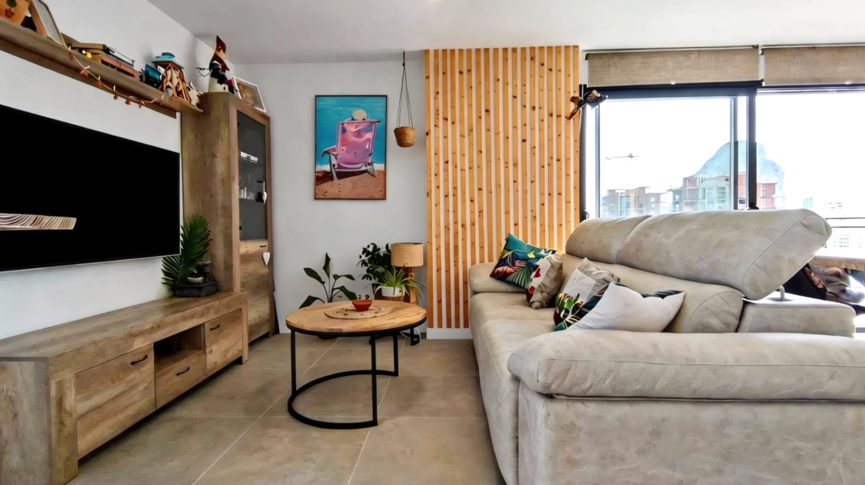 Modern appartement op een A-locatie, Apartamento Gloria
