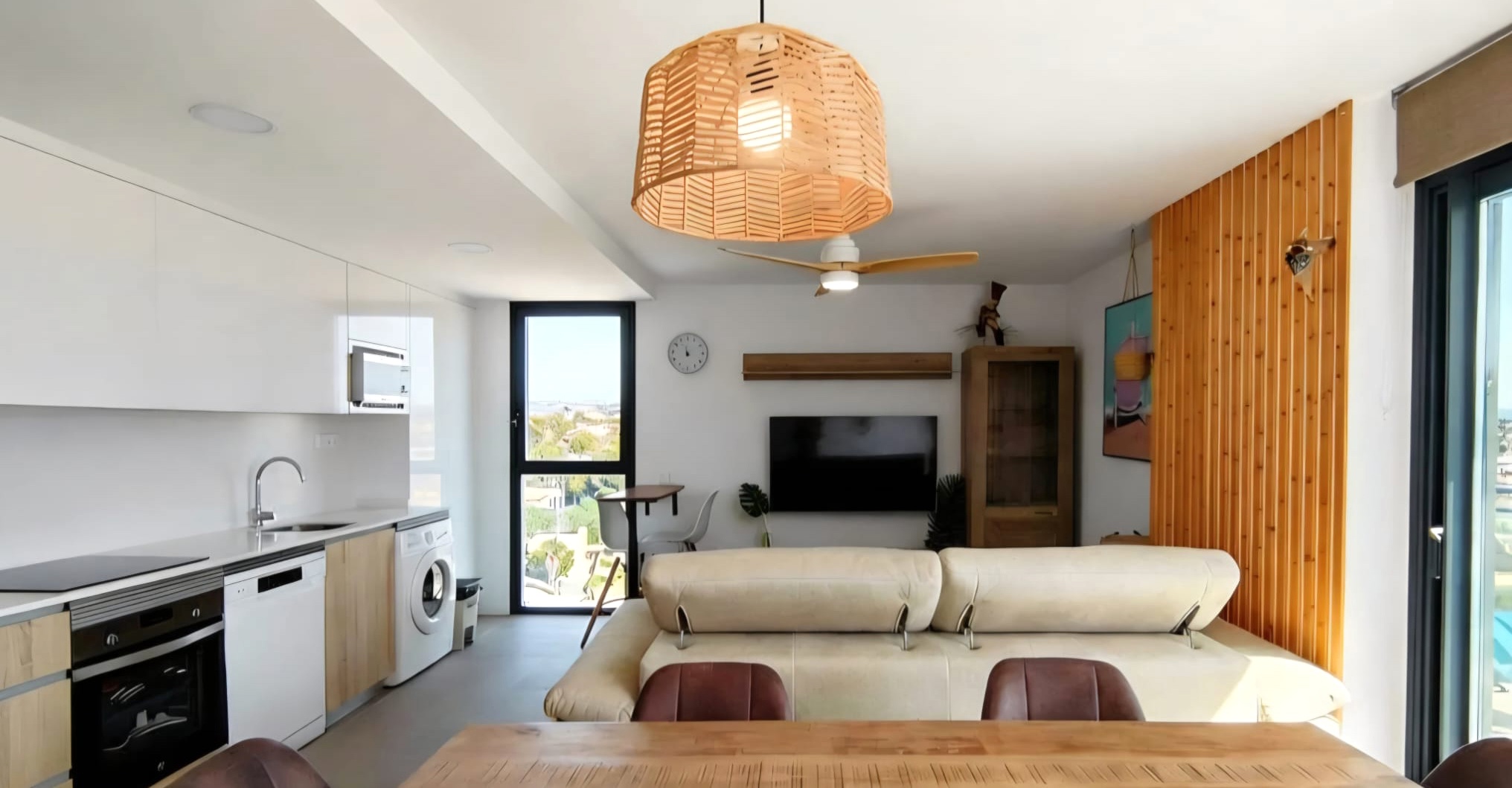 Modern appartement op een A-locatie, Apartamento Gloria