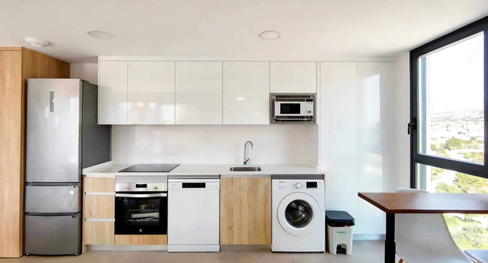 Modern appartement op een A-locatie, Apartamento Gloria