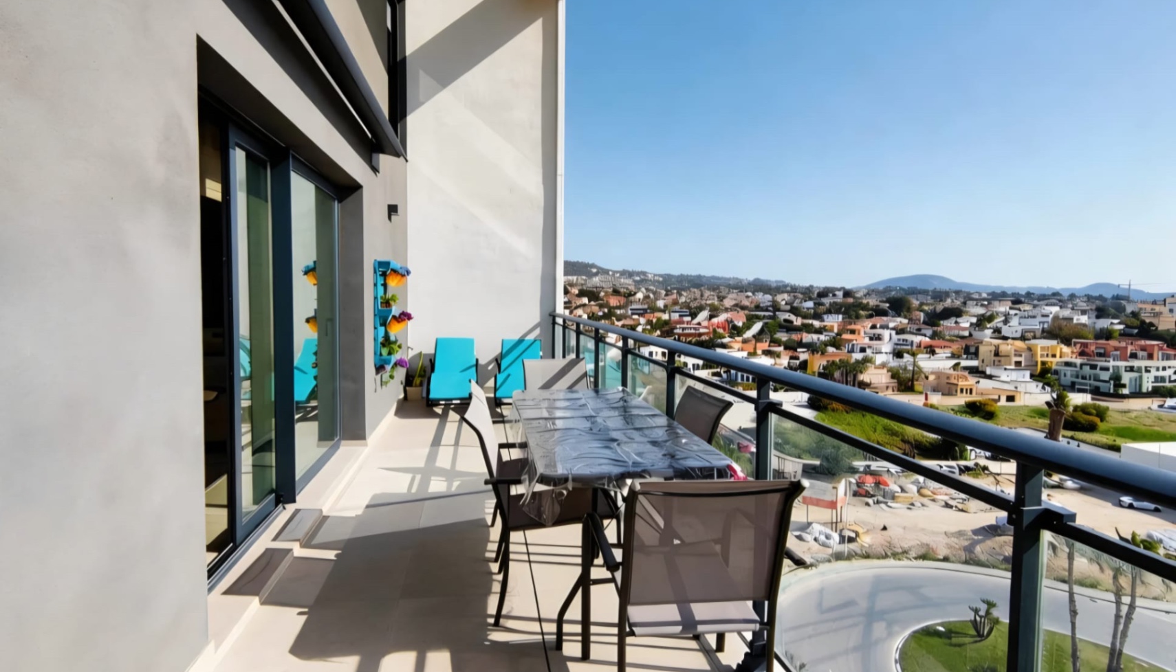 Modern appartement op een A-locatie, Apartamento Gloria