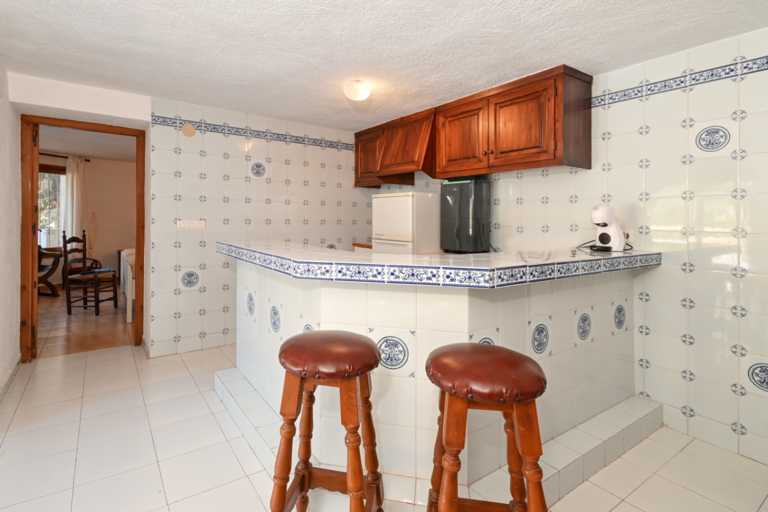 Gezellige Mediterrane woning in Jávea, Villa Tracy