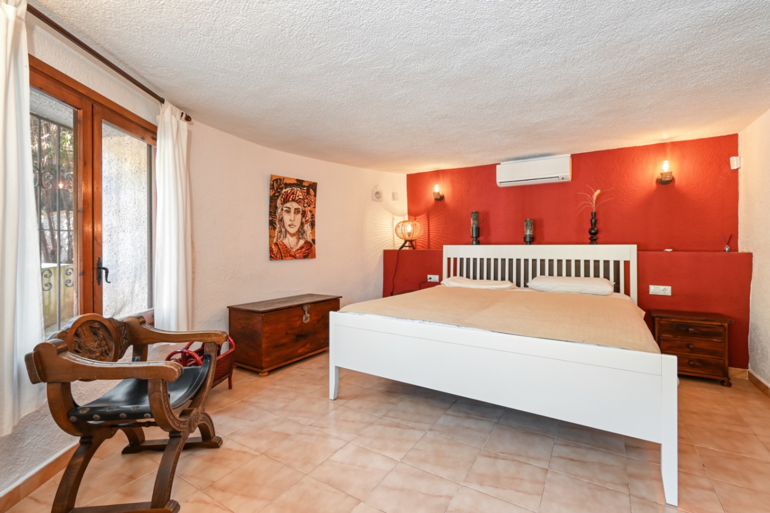 Gezellige Mediterrane woning in Jávea, Villa Tracy