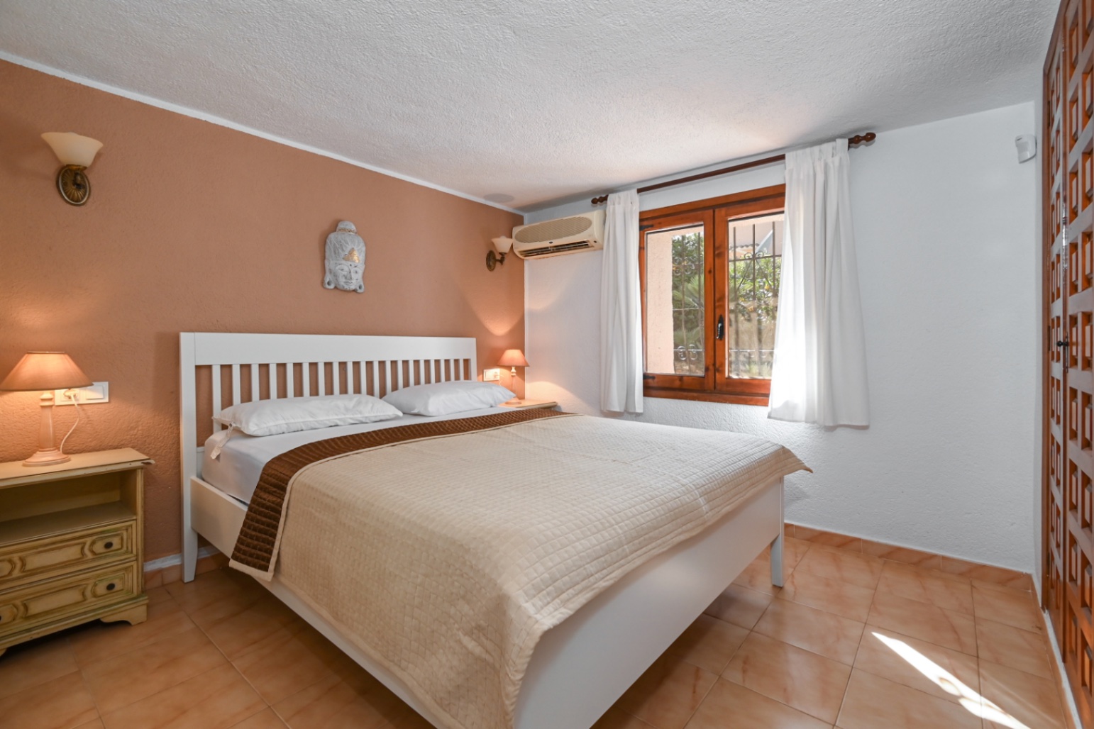 Gezellige Mediterrane woning in Jávea, Villa Tracy
