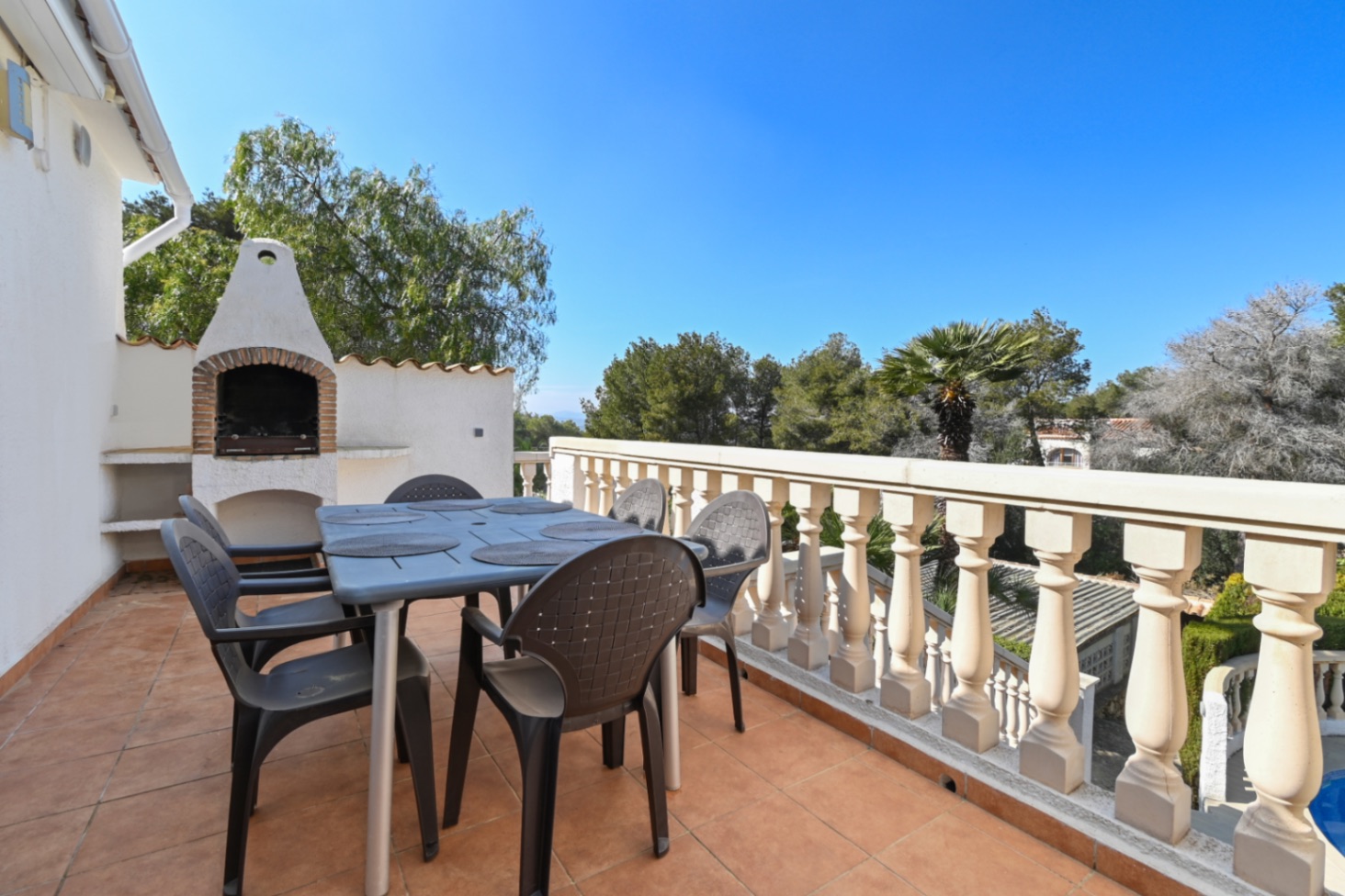 Gezellige Mediterrane woning in Jávea, Villa Tracy