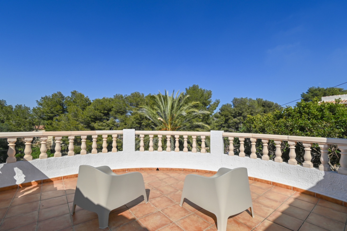Gezellige Mediterrane woning in Jávea, Villa Tracy