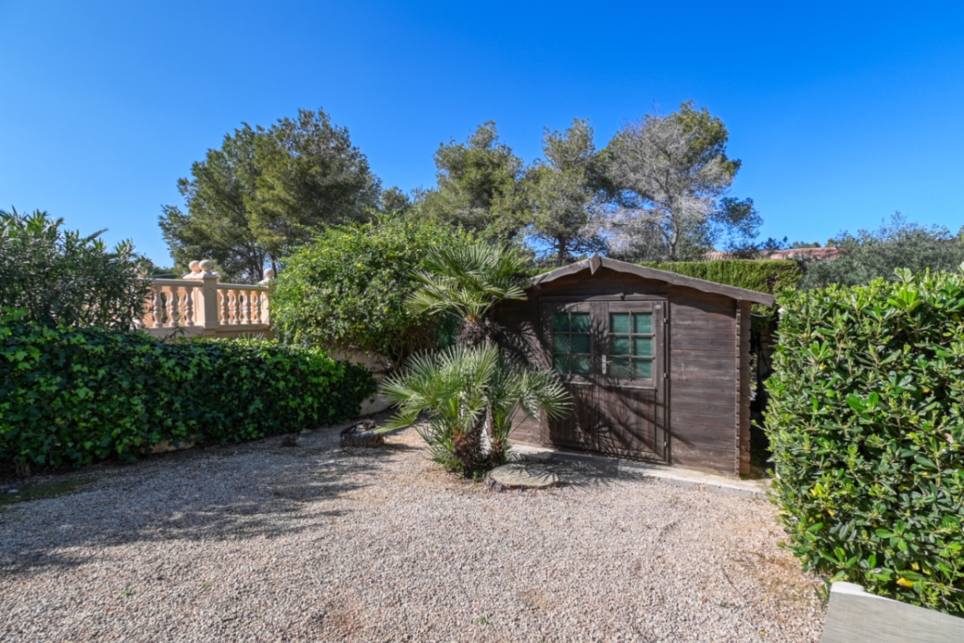 Gezellige Mediterrane woning in Jávea, Villa Tracy