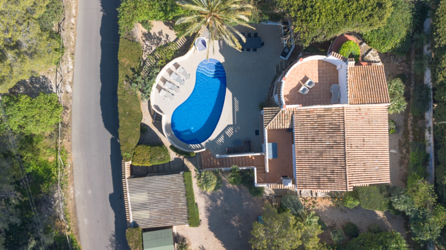 Gezellige Mediterrane woning in Jávea, Villa Tracy
