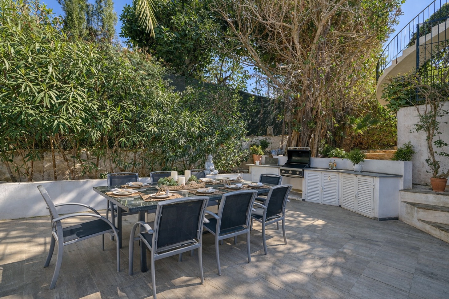 Gezellige Mediterrane woning in Jávea, Villa Tracy